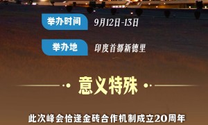 多图读懂金砖力量：中国智慧助推开放包容的合作新机遇