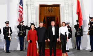 习近平：中美應探索一條大國正確相處的道路