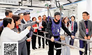 大陸優惠政策顯成效　逾千台胞在上海行醫