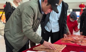 溯姓氏源 聚兩岸情——「話百家姓 過中國年」主題文化活動溫暖台胞歸家路