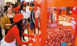 工廠遊掃年貨 東莞五線吸港客