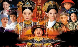 追陸劇《甄嬛傳》成台民眾過年習俗