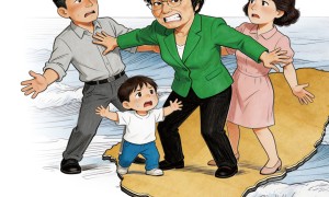 「台獨」頑固分子劉世芳：只許親屬「賺紅錢」　不許民眾搞交流