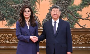 專家解讀：習近平強調「四個不可」　層層遞進匯聚成「共同信念」