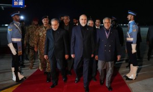 美伊談判今舉行　特朗普警告：談不攏就動武