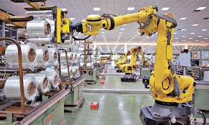 中國「新」經濟有力支持　首季GDP增5%超預期