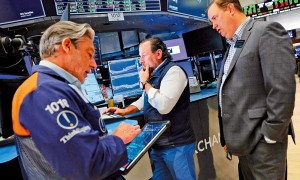 霍峽開放前20分鐘　油市再現7.6億美元大額沽空