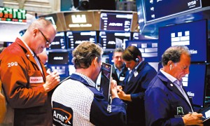 分析師：中東局勢未明　美股布局需審慎