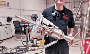 11人團隊扎根灣區搞研發　低價量產「讓上太空不再是奢侈品」