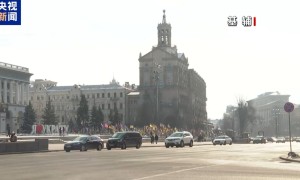 烏稱俄疑似使用「榛樹」導彈打擊基輔　俄暫未回應