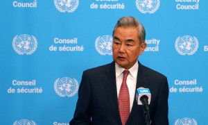中國已經成為捍衛二戰後以聯合國為核心的國際體系的中流砥柱