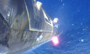 聯邦航空局下令調查「星艦」火箭故障