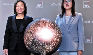 AXA安盛撐港財管升勢　瞄準千萬富豪推專屬服務