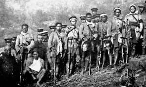 日本在台灣地區殖民罪行系列之一｜寶島悲歌：日軍屠刀下台灣不屈的怒吼