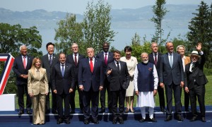 看大勢｜G7峰會戳破西方領導力失能的西洋鏡