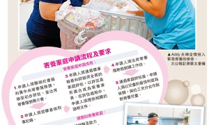 這份父愛　有「限期」卻毫無保留