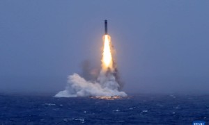海風：用戰略導彈硬核實力捍衛國家主權安全與領土完整