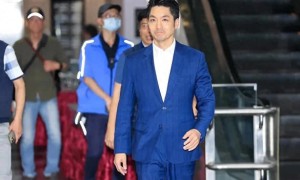 「我是人，我反毒台」　「台毒」源頭是「台獨」