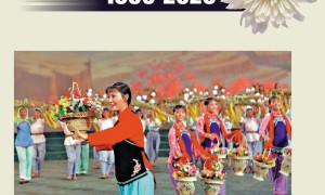 「一條大河波浪寬」響徹大江南北70載「人民藝術家」郭蘭英逝世享年97歲