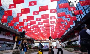 李家超將出席七一升旗禮及慶祝酒會　升旗禮不設公眾觀禮區