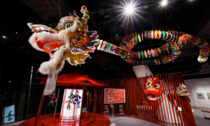 60餘項非遺項目100餘件展品　灣區民俗館迎來首場非遺大展