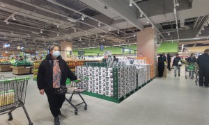 瑞銀彭燕燕：中國消費出現復甦跡象　行業估值仍有吸引力