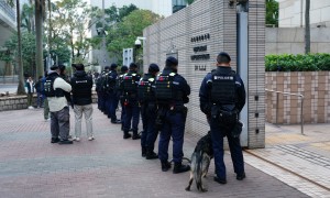 支聯會顛覆案今開審　何俊仁當庭認罪