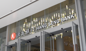 恒生銀行在港交所上市地位正式撤銷