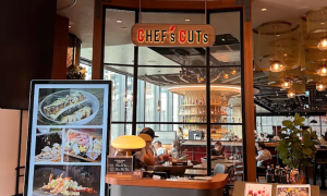 Chef’s Cuts再爆生蠔食物中毒涉5人　啟德店後第二宗