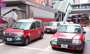 網約的士APP「Call車易」4·22推出　車費以八達通支付