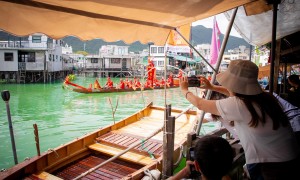 香港康文署下月辦第二屆「香港非遺月」　40考察團周五起開放報名