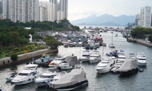 國務院同意港澳遊艇大灣區自由行　特區政府：適時公布「北艇南下」便利措施
