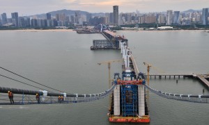 海峽論壇｜廈金立體交通網成型　金門同胞：我們將從離島變門戶