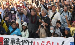 日本以沖繩為前沿建「戰時醫療」體制　琉球抗爭百年未停