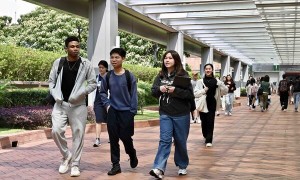 QS最佳留學城市港續排17　排名指標升至全球第六