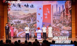38部精品內容上新 大灣區開啟視聽新圖景