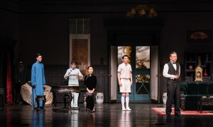 北京人藝復排《雷雨》首演　72載經典相傳