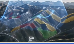 中國面向全球首次發布「智能找礦」「智能填圖」系統