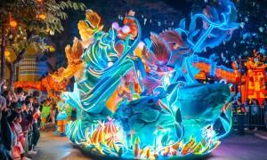 港人北上雙節攻略！深圳錦繡中華一園睇盡中國秋色