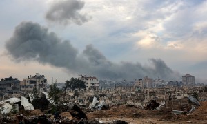 「和平委員會」改口　以軍繼續空襲加沙