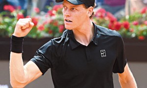 辛拿32連勝創大師賽紀錄