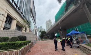 支聯會顛覆案控方結案陳詞指定罪前提為被告在港煽動且有人在港接收