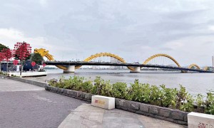 「東方夏威夷」峴港 感受地道煙火