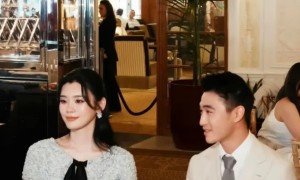 何猷君奚夢瑤今日辦婚禮　谷愛凌讚奚夢瑤是「最美新娘」