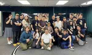 胡楓6月7日紅館挑戰世界紀錄 莫文蔚楊千嬅周柏豪助陣
