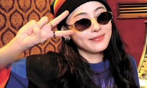 張柏芝推單曲唱給「長大的那天」