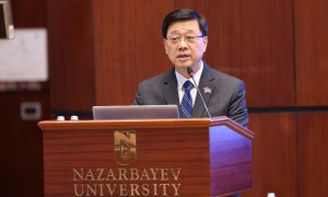 特首中亞行 | 商貿代表團訪烏茲別克斯坦　助推「一帶一路」雙向出海