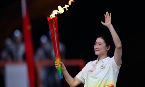 丁寧當選北京乒協會長