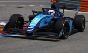 謝詠霖取得中國車手F3首勝