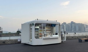 「機器人店長」將亮相香港海濱　陳茂波冀AI普惠全民